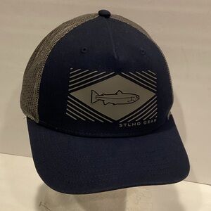 STLHD Gear Fishing SnapBack Hat